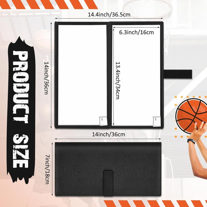 Seenelling Portable Sticky Basketball Mat for Shoes Foldable Traction Replacement Sheets 14 x 14.4 Inches Non-Slip Floor Shoe Traction Mat Clean Grip Tacky Floor Pad for Sports Courts Sticky Adhesive - Image 2